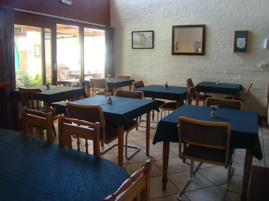 פורט אליזבת' Aqua Marine Guest House מראה חיצוני תמונה