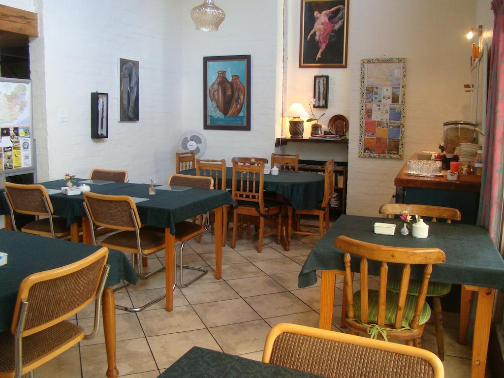 פורט אליזבת' Aqua Marine Guest House מראה חיצוני תמונה