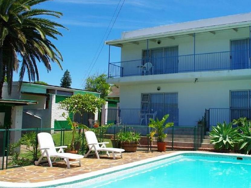 פורט אליזבת' Aqua Marine Guest House מראה חיצוני תמונה