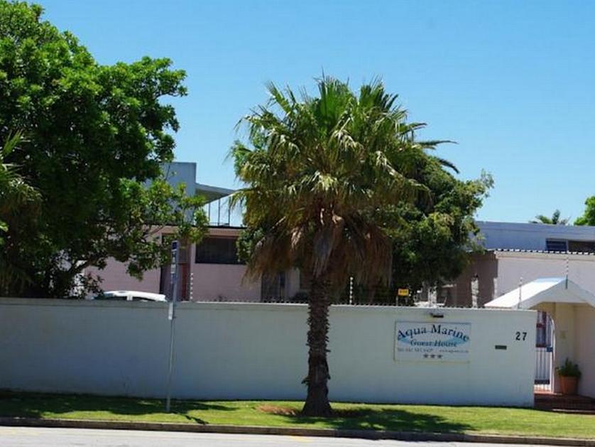 פורט אליזבת' Aqua Marine Guest House מראה חיצוני תמונה