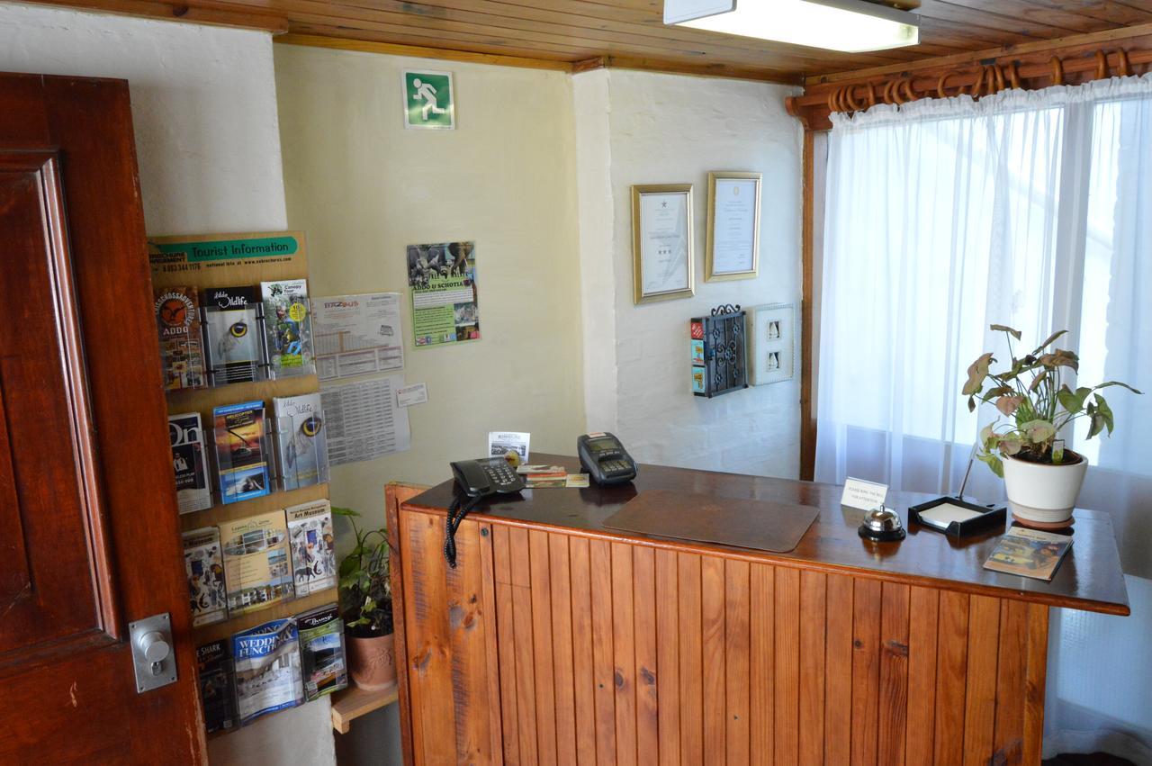 פורט אליזבת' Aqua Marine Guest House מראה חיצוני תמונה