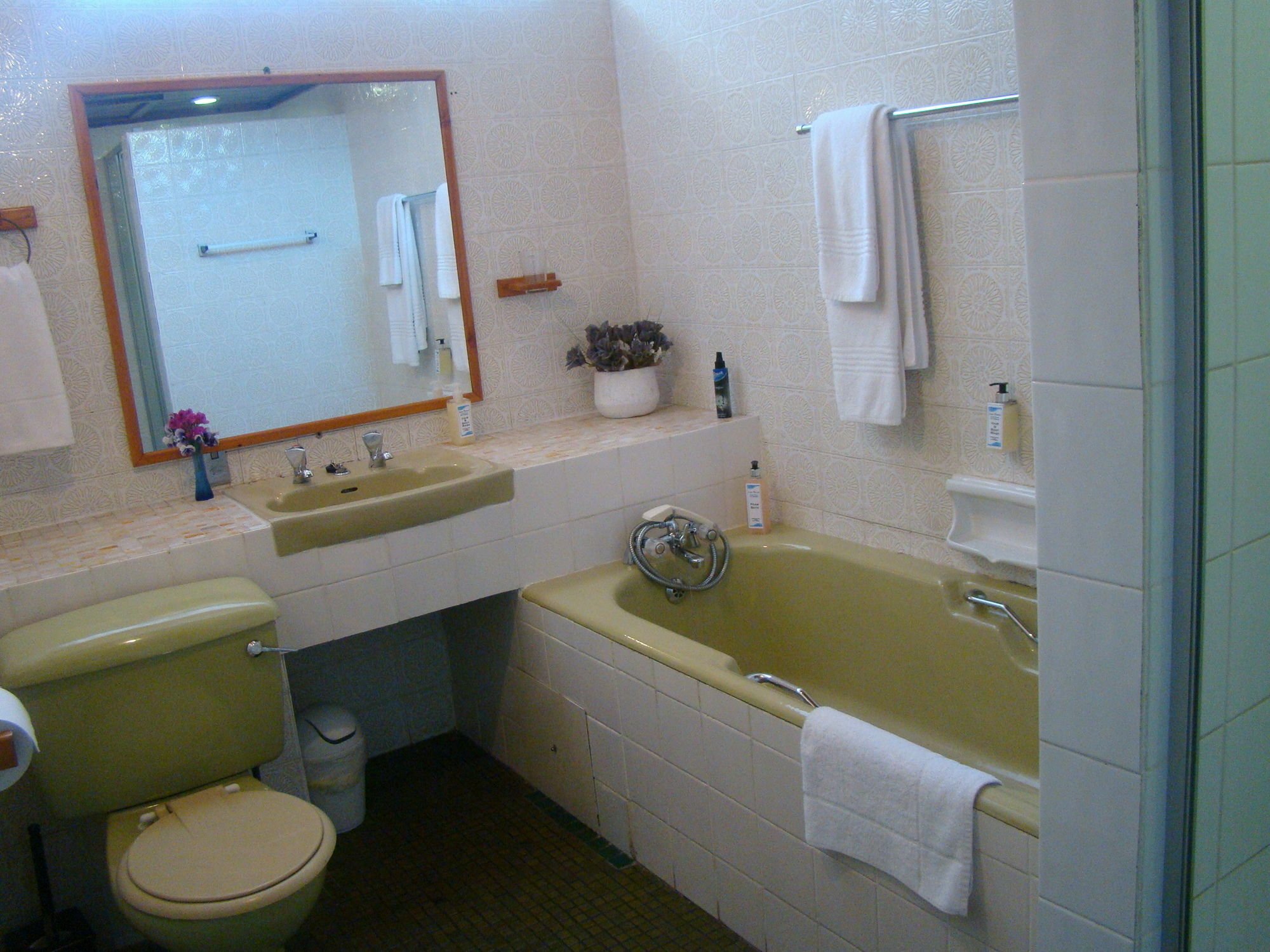 פורט אליזבת' Aqua Marine Guest House מראה חיצוני תמונה