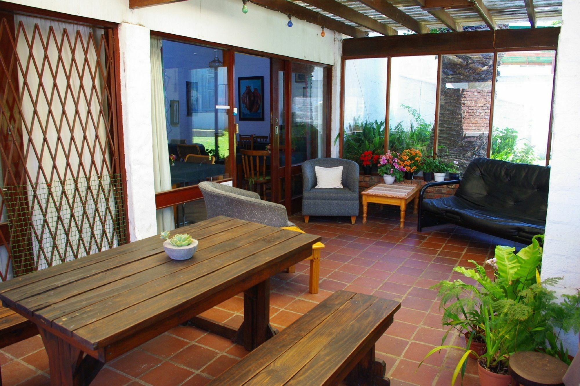 פורט אליזבת' Aqua Marine Guest House מראה חיצוני תמונה