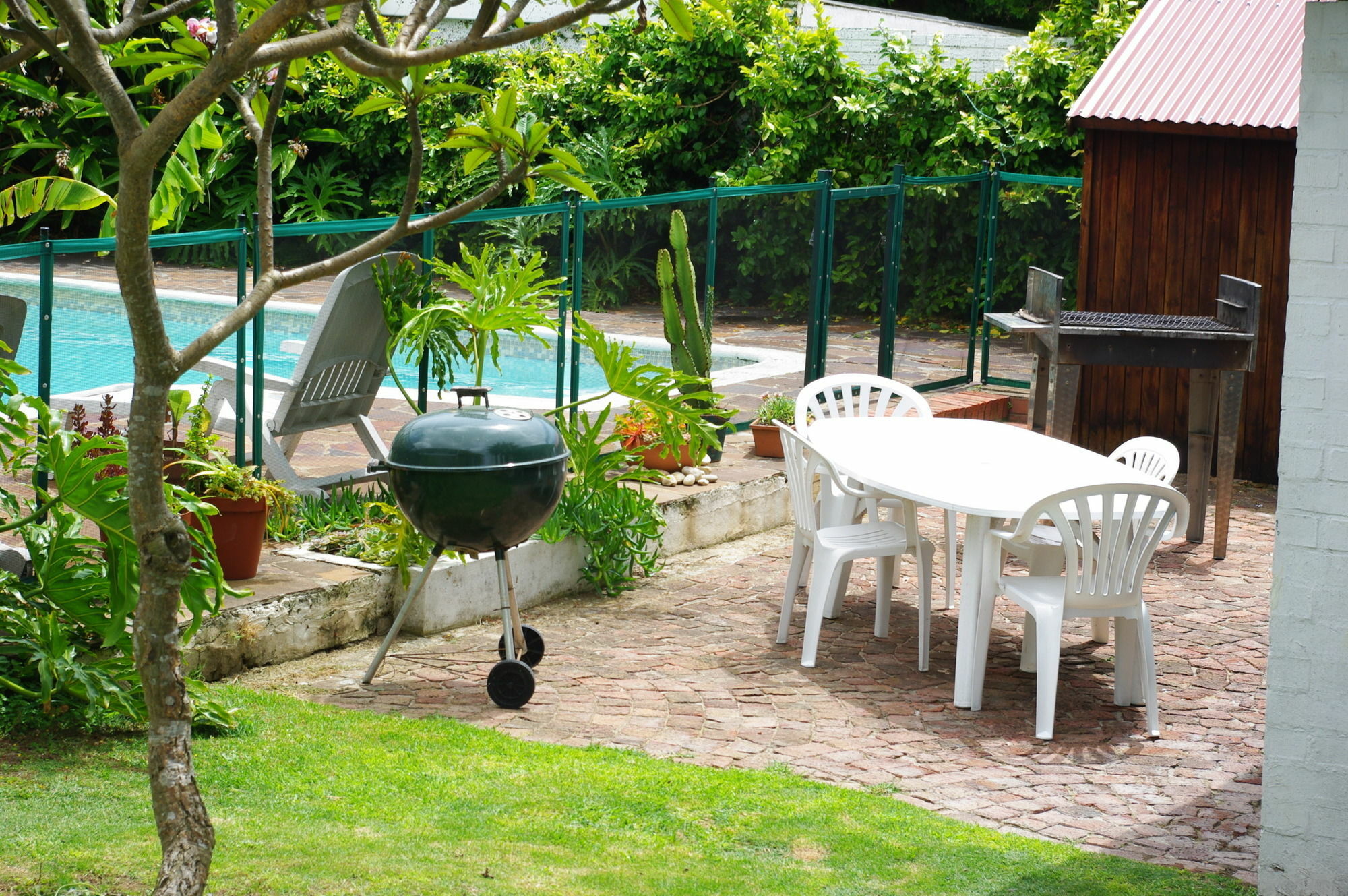 פורט אליזבת' Aqua Marine Guest House מראה חיצוני תמונה