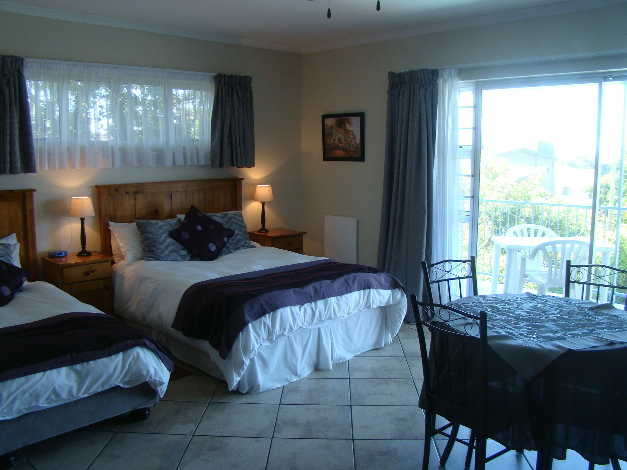 פורט אליזבת' Aqua Marine Guest House מראה חיצוני תמונה