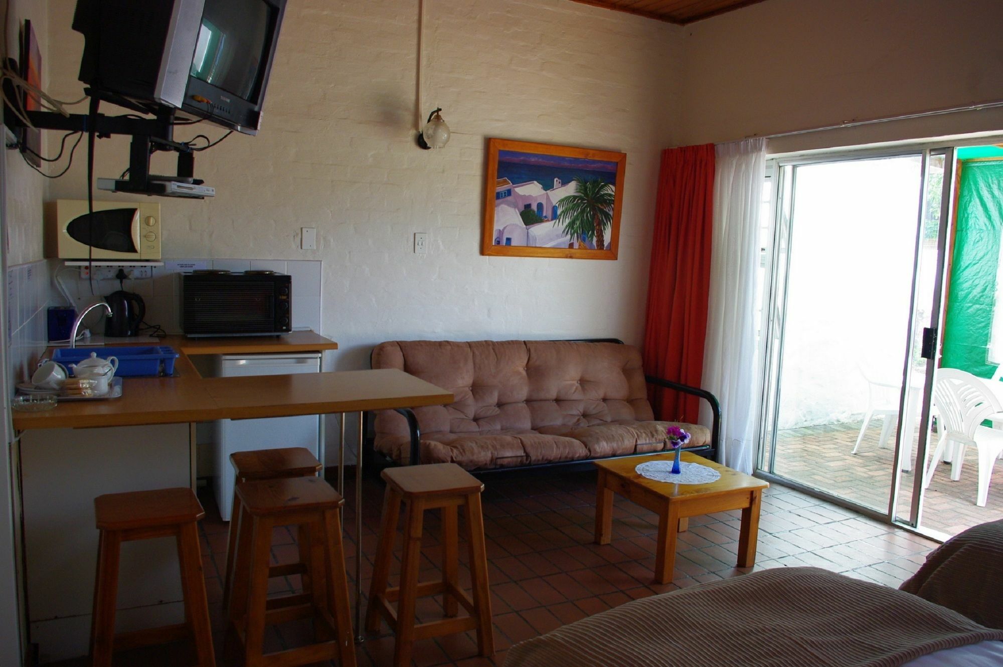 פורט אליזבת' Aqua Marine Guest House מראה חיצוני תמונה
