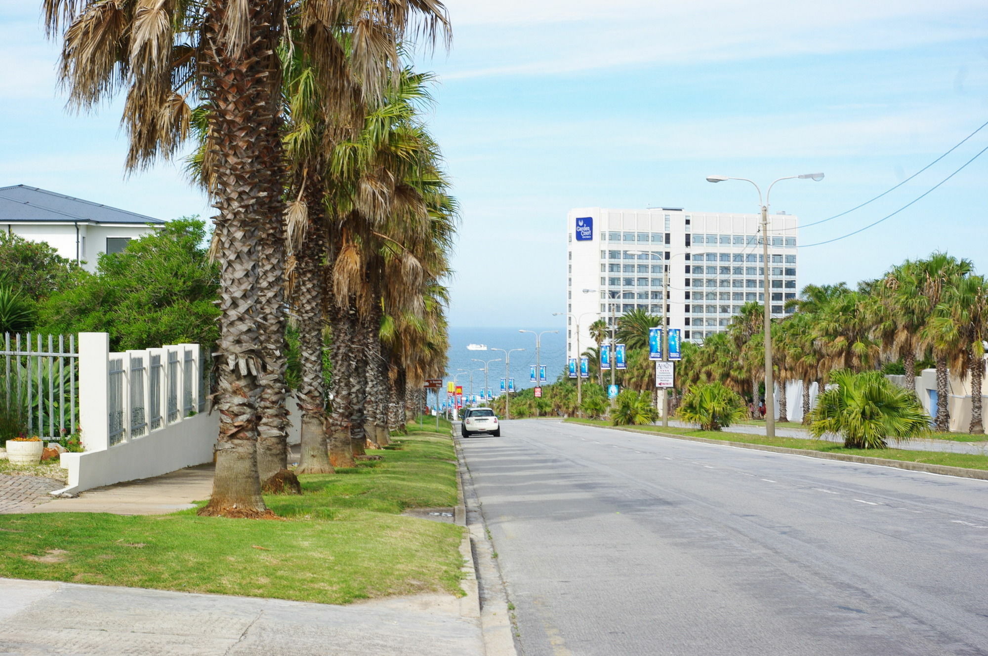 פורט אליזבת' Aqua Marine Guest House מראה חיצוני תמונה