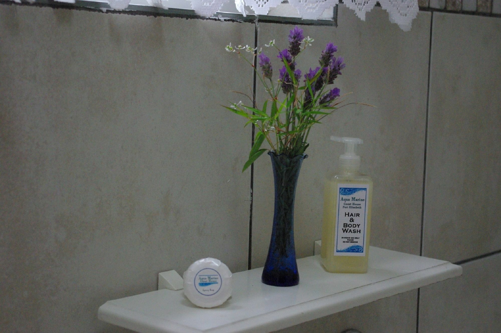 פורט אליזבת' Aqua Marine Guest House מראה חיצוני תמונה