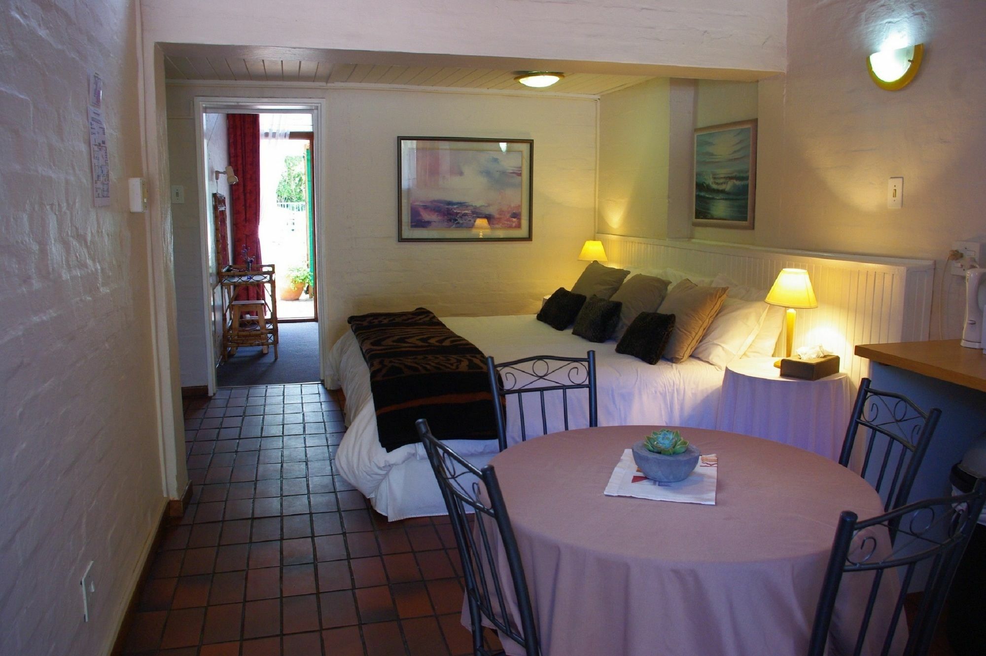 פורט אליזבת' Aqua Marine Guest House מראה חיצוני תמונה