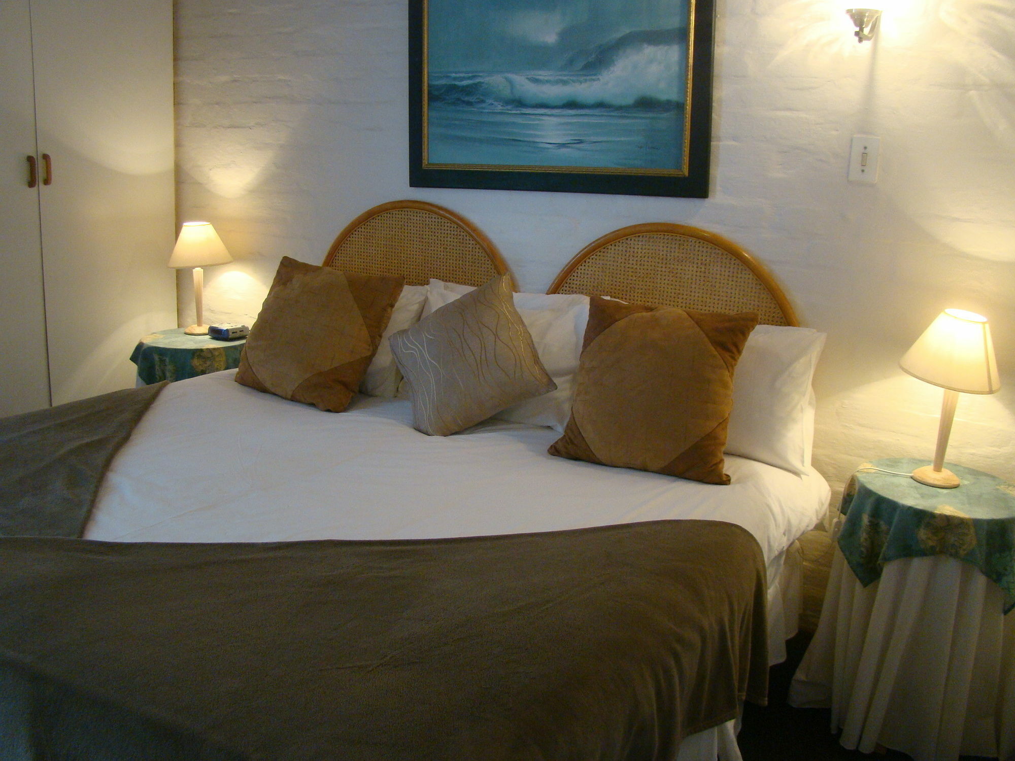 פורט אליזבת' Aqua Marine Guest House מראה חיצוני תמונה