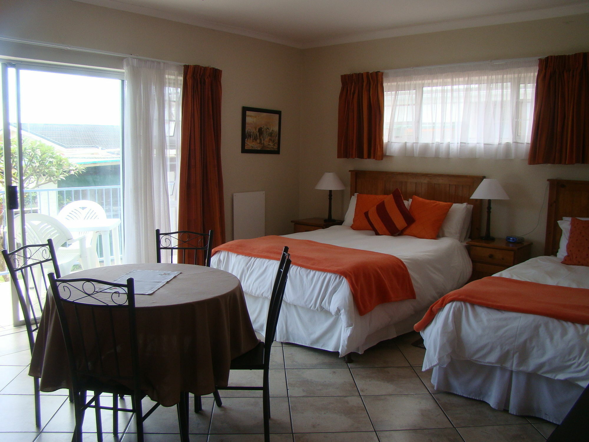 פורט אליזבת' Aqua Marine Guest House מראה חיצוני תמונה