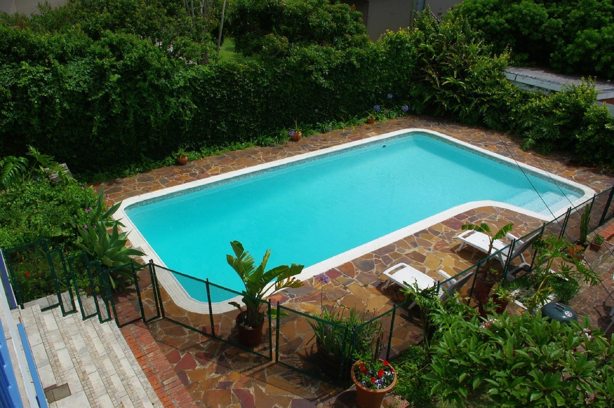 פורט אליזבת' Aqua Marine Guest House מראה חיצוני תמונה