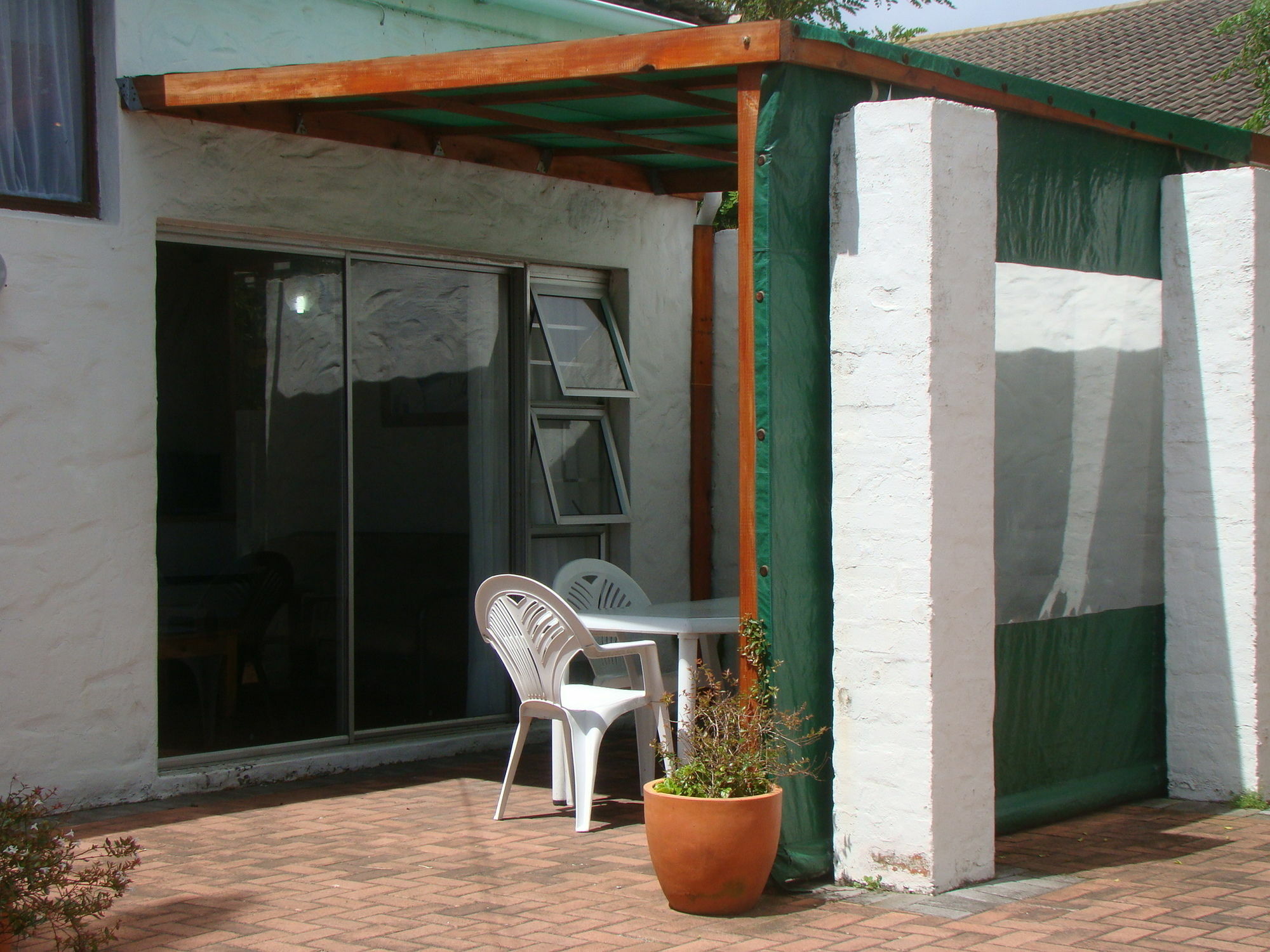 פורט אליזבת' Aqua Marine Guest House מראה חיצוני תמונה